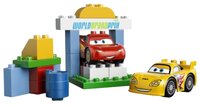 Конструктор LEGO Cars 6133 Гонки