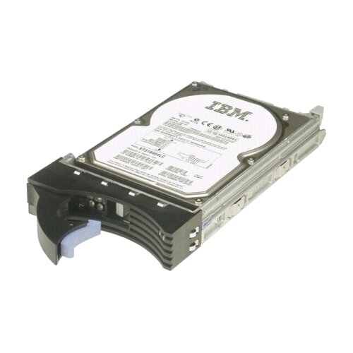 Жесткий диск IBM 300 ГБ 90Y8957 жесткий диск ibm 90y7703 500gb sas 2 5 hdd