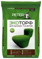 PETER PEAT Экоторф PETER PEAT для дачных туалетов 20 л.