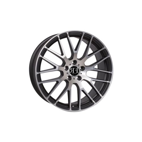 фото Колесный диск fr design mr5189 9.5x19/5x112 d66.6 et43 gmf