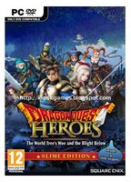 Игра для PlayStation 4 Dragon Quest Heroes: The World Tree’s Woe and the Blight Below