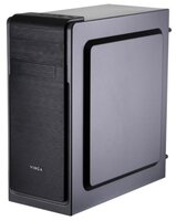 Компьютерный корпус Vinga Black Smith 500W Black