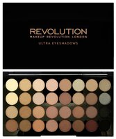 REVOLUTION Палетка теней Ultra 32 Eyeshadow Palette Flawless 2