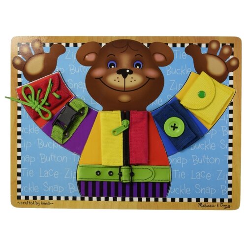 фото Шнуровка Melissa & Doug