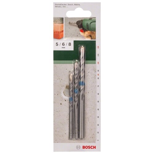 фото Набор сверл bosch 2.609.255.416