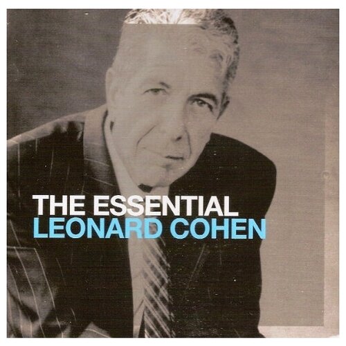 Компакт-диски, Columbia, LEONARD COHEN - The Essential (2CD) компакт диски columbia miles davis the essential 2cd