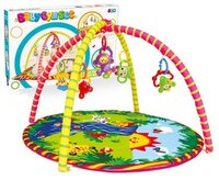 Развивающий коврик Shantou Gepai Baby Gym Set (1604M046)