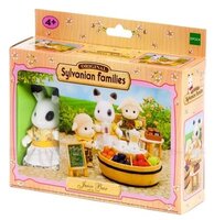 Игровой набор Sylvanian Families Фреш-бар 2792/4478