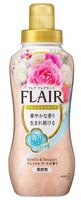 Кондиционер для белья Flair Fragrance Gentle & Bouquet Kao 0.57 л флакон