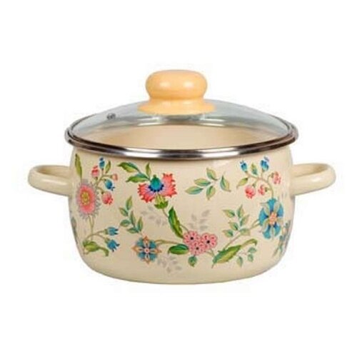 фото Кастрюля стальэмаль 1rс201s 4 л