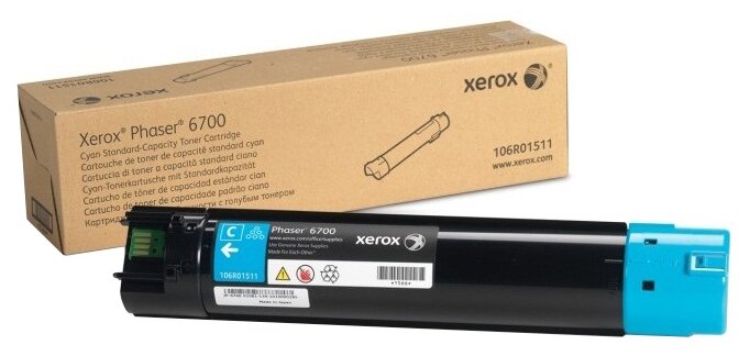 Картридж Xerox 106R01511