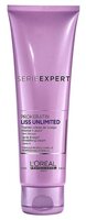 L'Oreal Professionnel Термозащитный крем Serie Expert Liss Unlimited Smoothing Cream 150 мл