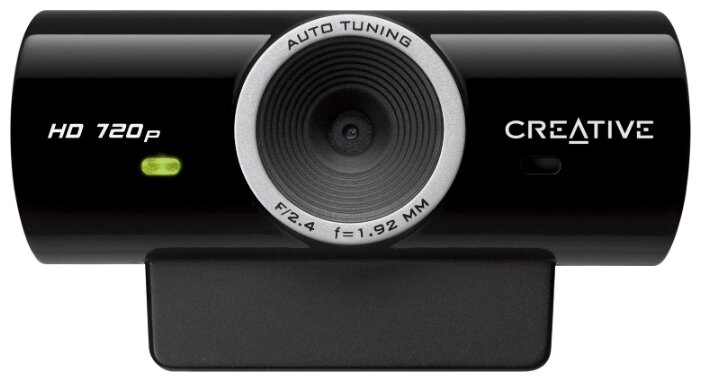 Веб-камера Creative Live! Cam Sync HD фото 2