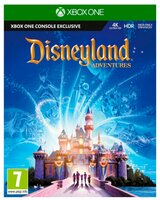 Игра для Xbox 360 Disneyland Adventures