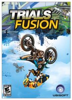 Игра для PlayStation 4 Trials Fusion