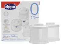 Chicco Контейнеры для хранения грудного молока 220 мл 4 шт.