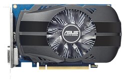 Видеокарта ASUS Phoenix GeForce GT 1030 OC 2GB (PH-GT1030-O2G)