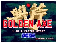 Игра для PlayStation 3 Golden Axe