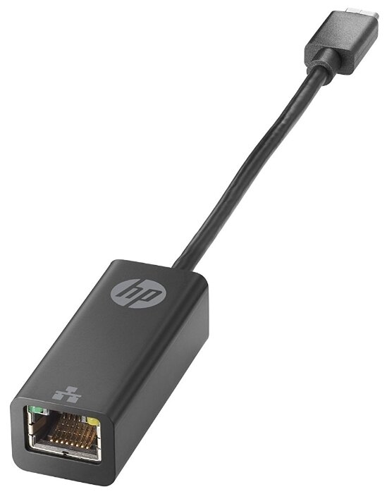 Ethernet-адаптер HP USB-C to RJ45 Adapter (V8Y76AA)
