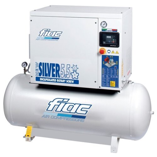 фото Компрессор масляный fiac new