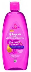 Johnson's Baby Шампунь Блестящие локоны