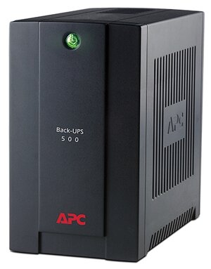 Резервный ИБП APC by Schneider Electric Back-UPS BC500-RS