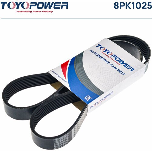 Ремень TOYOPOWER 8PK1025