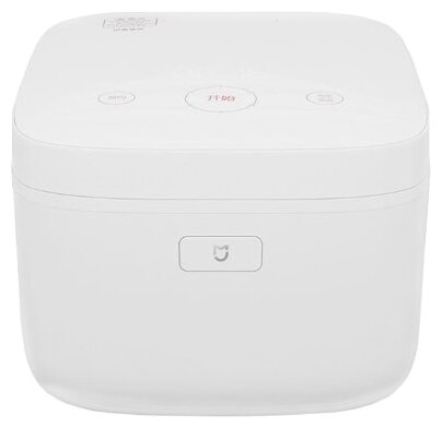 Рисоварка Xiaomi Induction Heating Rice Cooker 2 3L, белый