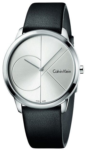 Наручные часы CALVIN KLEIN Minimal, черный