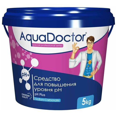 AquaDoctor pH Plus 5 кг