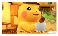 Игра для Nintendo 3DS Detective Pikachu