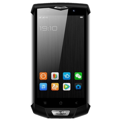 Смартфон Blackview BV8000 Pro 6/64 ГБ, 2 SIM, eagle silver