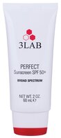 3LAB Солнцезащитный крем SPF 50 60 мл