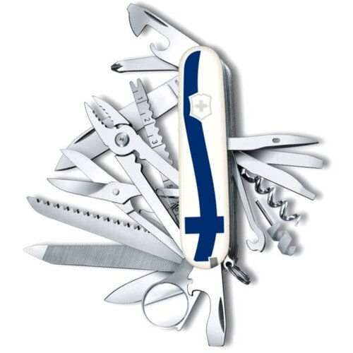 фото Нож victorinox 1.6795.7r2 swiss champ jubileum edition