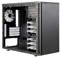 Компьютерный корпус Fractal Design Define Mini Black