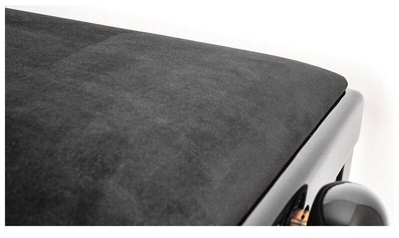 Банкетка для пианино Rin HY-PJ018B-GLOSS-BLACK — фото 1