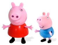 Игровой набор Intertoy Peppa Pig Пеппа и Джорж 28813