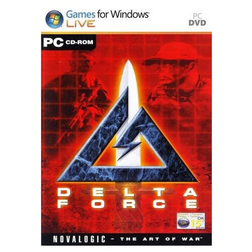 Игра Delta Force для PC, электронный ключ, Российская Федерация + страны СНГ