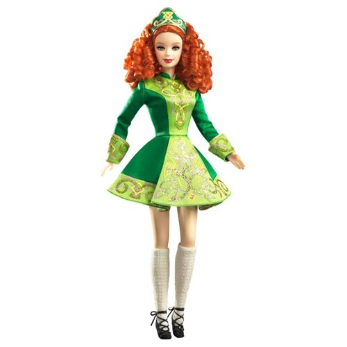 Кукла Barbie Irish Dance (Барби Ирландский Танец)