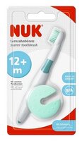Зубная щетка NUK 10256207 1-3 лет