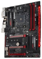 Материнская плата GIGABYTE GA-AB350-GAMING 3 (rev. 1.0)