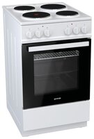 Плита Gorenje E 5121 WH-B