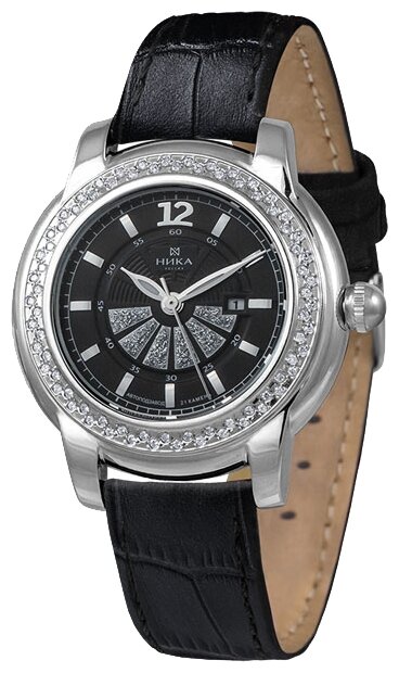 серебряные женские часы CELEBRITY 1071.2.9.54B