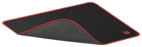 Коврик Defender Black M (50560) черный / красный