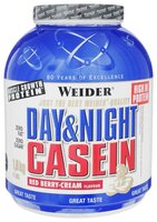 Протеин Weider Day & Night Casein (1.8 кг) шоколадный крем