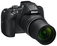 Компактный фотоаппарат Nikon Coolpix B700 черный