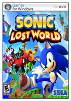 Игра для PC Sonic Lost World