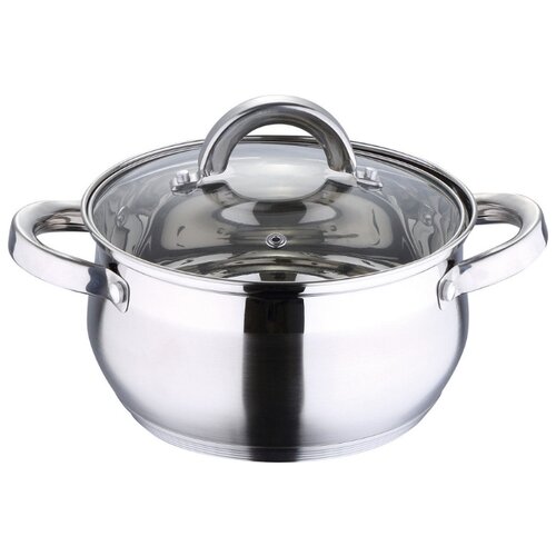 фото Кастрюля wellberg wb-1418 17 л