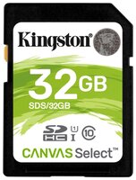 Карта памяти Kingston SDS/32GB