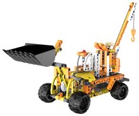 Конструктор Double Eagle CaDA Technic C52014W Колесный погрузчик